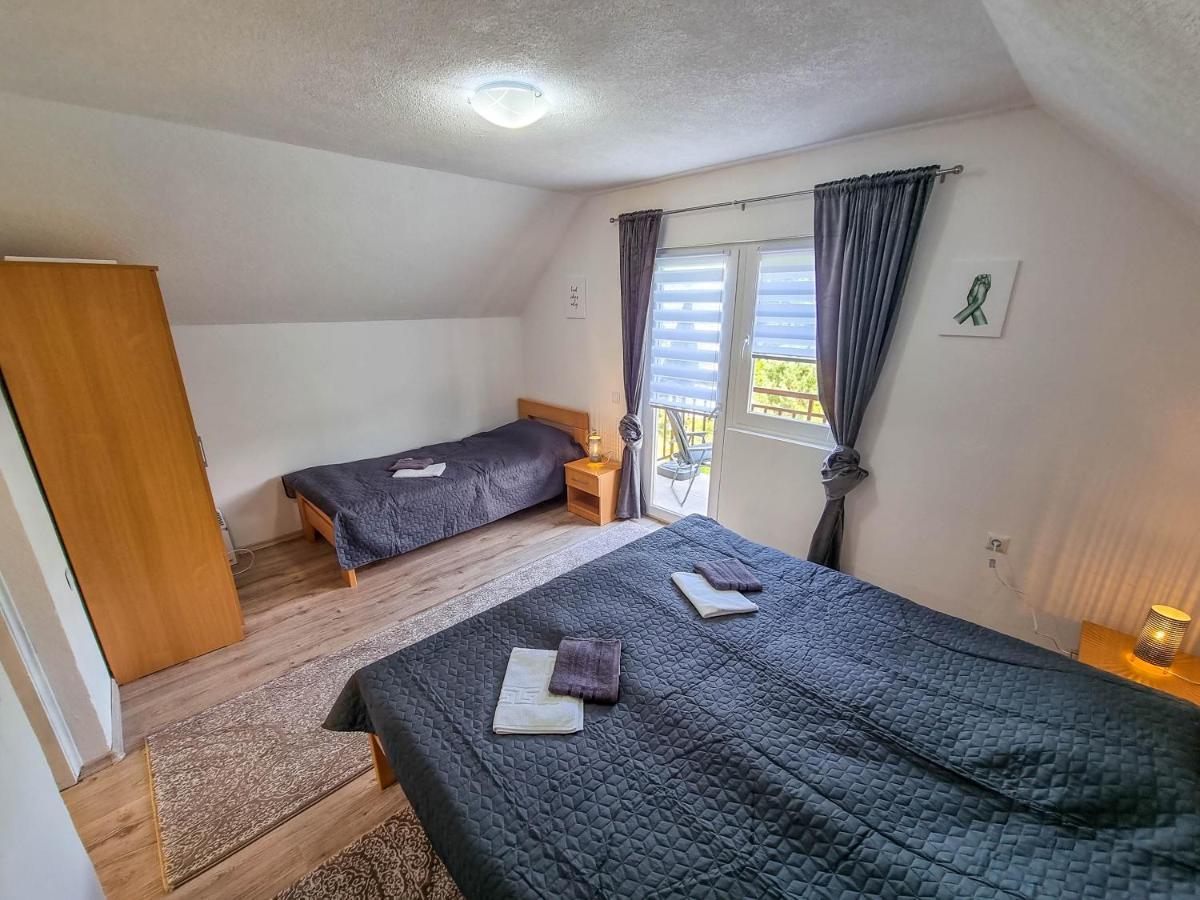 Aparthouse Bilic 亚伊采 外观 照片